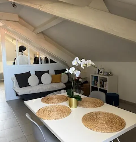 Joli T2 Au Coeur De アパート