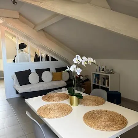 Joli T2 Au Coeur De Apartamento