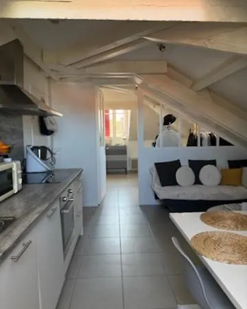 Apartamento Joli T2 Au Coeur De Biarriz